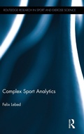 Cover: Complex Sport Analytics - Routledge