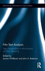 Cover: Film Text Analysis - Routledge