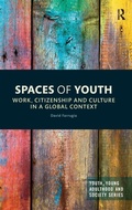 Cover: Spaces of Youth - Routledge
