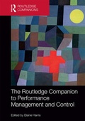 Cover: The Routledge Companion to Performance Management and Control - Routledge