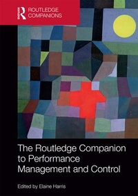 Abbildung von: The Routledge Companion to Performance Management and Control - Routledge
