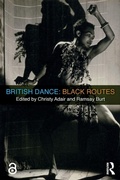 Cover: British Dance: Black Routes - Routledge