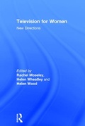 Cover: Television for Women - Routledge