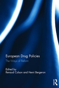 Abbildung von: European Drug Policies - Routledge