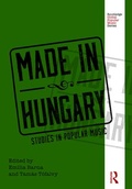 Cover: Made in Hungary - Routledge
