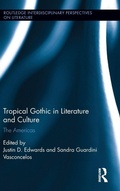 Cover: Tropical Gothic in Literature and Culture - Routledge