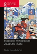 Cover: Routledge Handbook of Japanese Media - Routledge