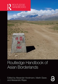 Enlarge image Cover: Routledge Handbook of Asian Borderlands - Routledge