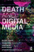 Cover: Death and Digital Media - Routledge