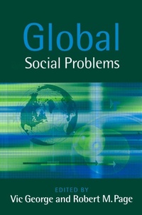 Enlarge image Cover: Global Social Problems - Polity Press