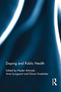 Abbildung von: Doping and Public Health - Routledge