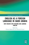 Cover: English as a Foreign Language in Saudi Arabia - Routledge