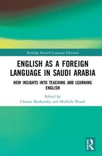 Enlarge image Cover: English as a Foreign Language in Saudi Arabia - Routledge