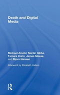 Cover: Death and Digital Media - Routledge