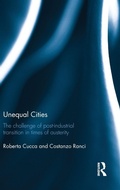 Cover: Unequal Cities - Routledge