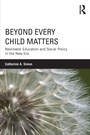 Cover: Beyond Every Child Matters - Routledge