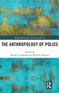 Cover: The Anthropology of Police - Routledge