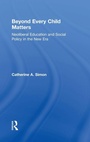 Cover: Beyond Every Child Matters - Routledge