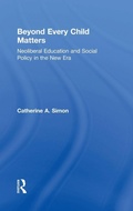 Cover: Beyond Every Child Matters - Routledge