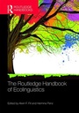 Cover: The Routledge Handbook of Ecolinguistics - Routledge