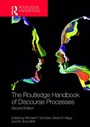 Cover: The Routledge Handbook of Discourse Processes - Routledge