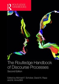 Abbildung von: The Routledge Handbook of Discourse Processes - Routledge