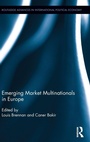 Cover: Emerging Market Multinationals in Europe - Routledge
