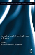 Cover: Emerging Market Multinationals in Europe - Routledge