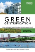 Cover: Green Gentrification - Routledge