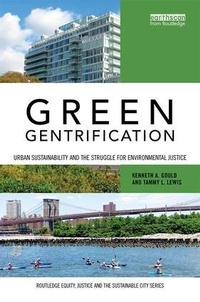 Enlarge image Cover: Green Gentrification - Routledge