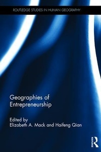 Enlarge image Cover: Geographies of Entrepreneurship - Routledge