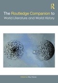 Cover: The Routledge Companion to World Literature and World History - Routledge