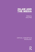 Cover: Islam and the Media - Routledge