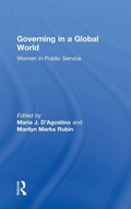 Cover: Governing in a Global World - Routledge