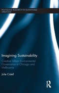 Cover: Imagining Sustainability - Routledge