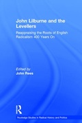 Cover: John Lilburne and the Levellers - Routledge