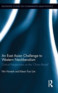 Cover: An East Asian Challenge to Western Neoliberalism - Routledge