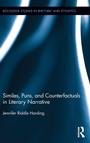 Cover: Similes, Puns and Counterfactuals in Literary Narrative - Routledge