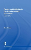Cover: Death and Fallibility in the Psychoanalytic Encounter - Routledge