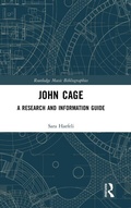 Cover: John Cage - Routledge