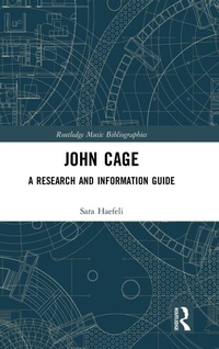 Enlarge image Cover: John Cage - Routledge
