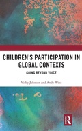 Cover: Children's Participation in Global Contexts - Routledge