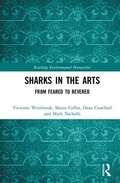 Cover: Sharks in the Arts - Routledge