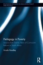 Cover: Pedagogy in Poverty - Routledge