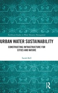 Cover: Urban Water Sustainability - Routledge