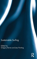 Cover: Sustainable Surfing - Routledge