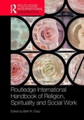 Cover: The Routledge Handbook of Religion, Spirituality and Social Work - Routledge