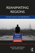 Cover: Reanimating Regions - Routledge