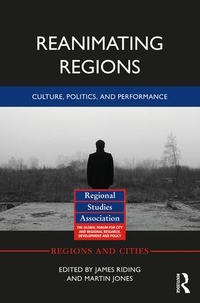 Enlarge image Cover: Reanimating Regions - Routledge