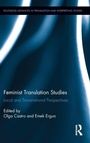 Cover: Feminist Translation Studies - Routledge